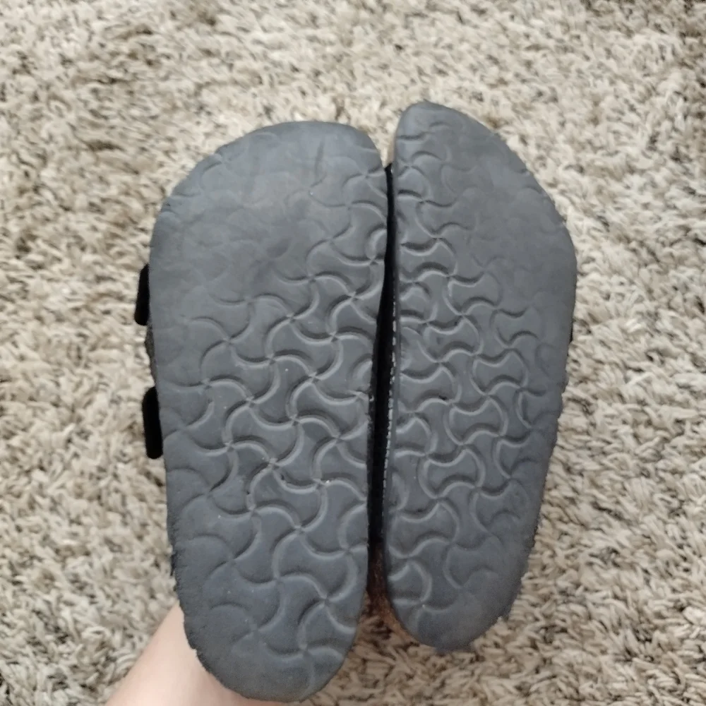 Birkenstock arizona chameleon
